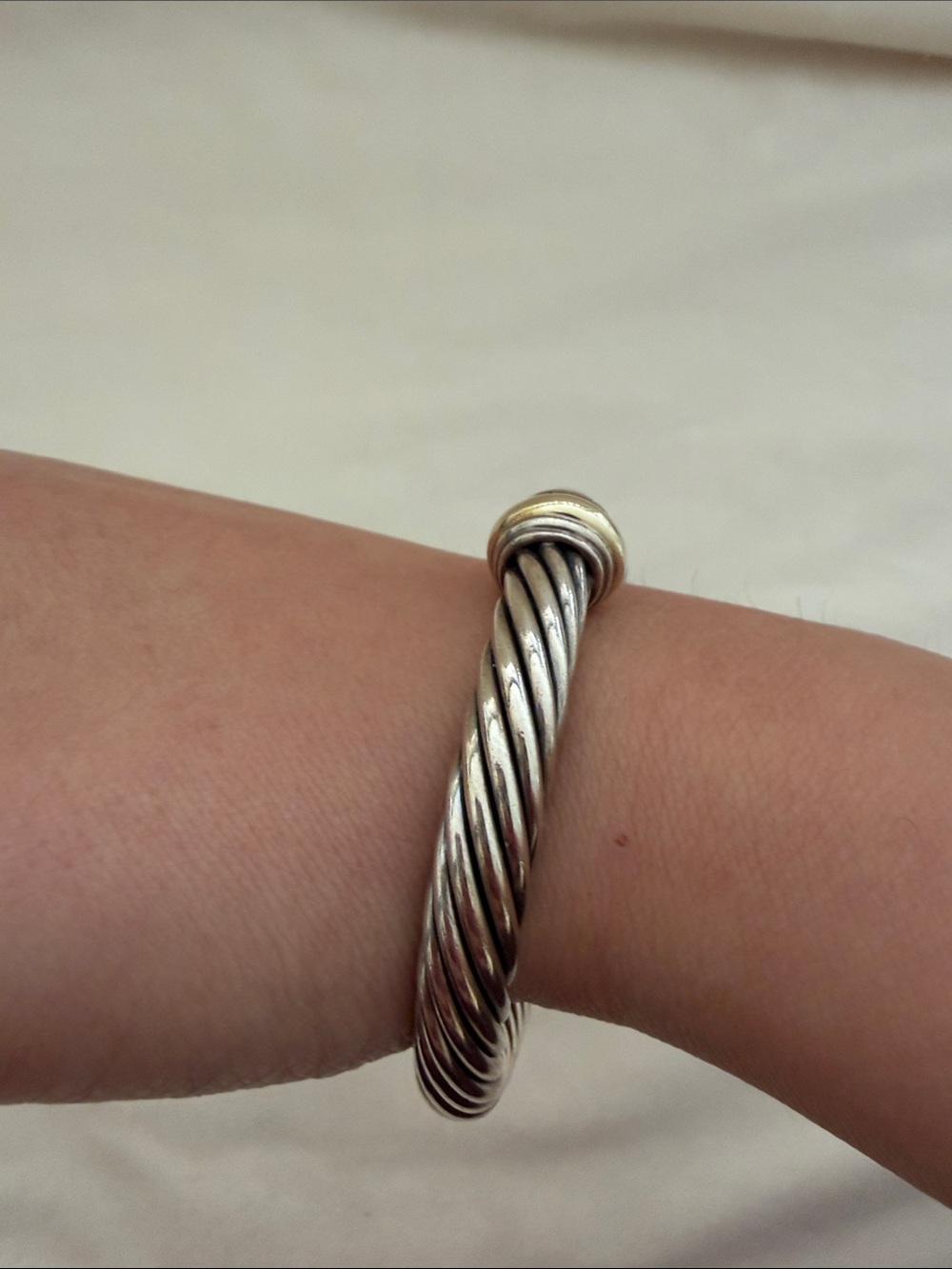 David Yurman Bracelet - Picture 2 of 8